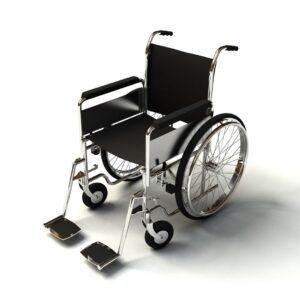 Waqaf Wheel Chair